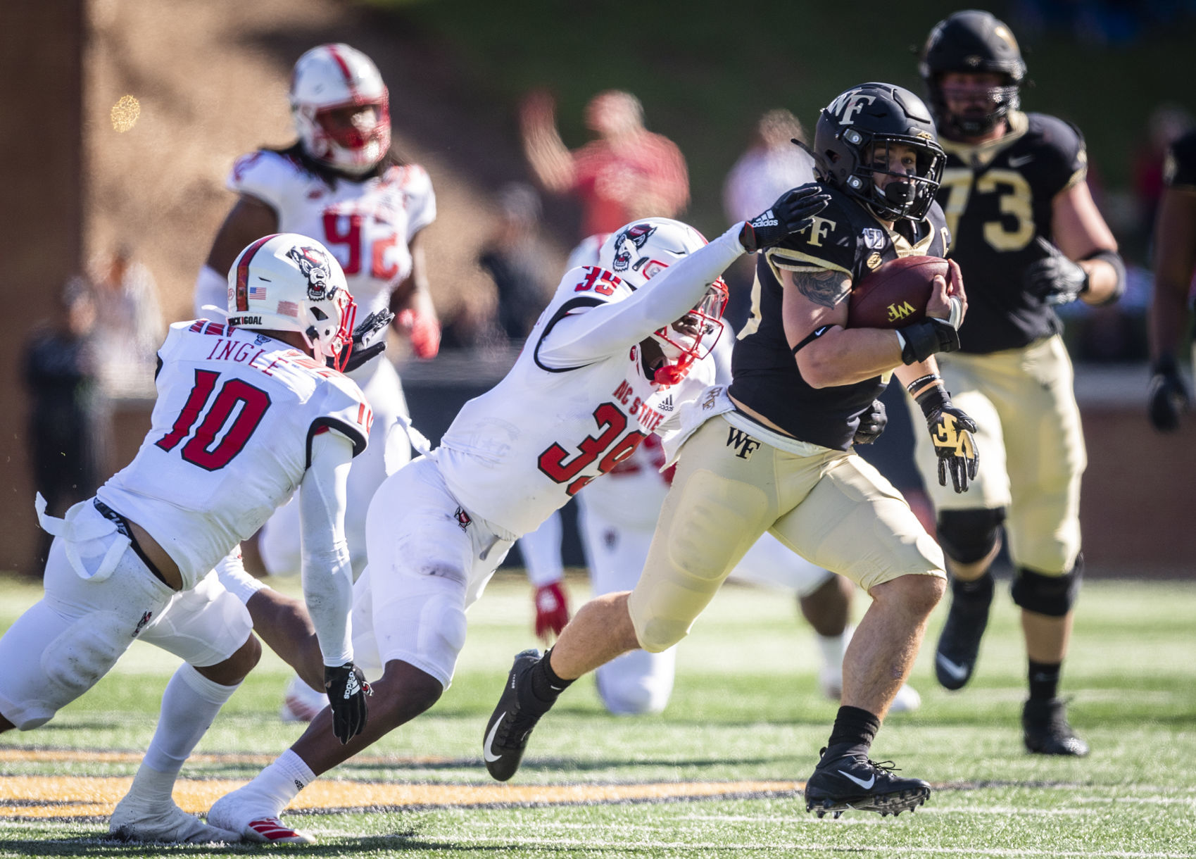 WakeFootball